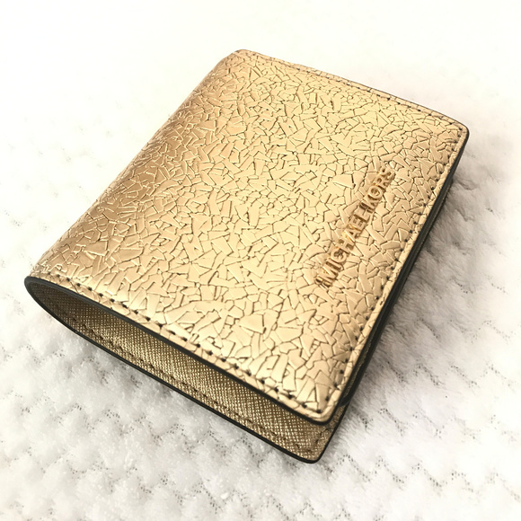 Michael Michael Kors mini flap wallet - Picture 7 of 8